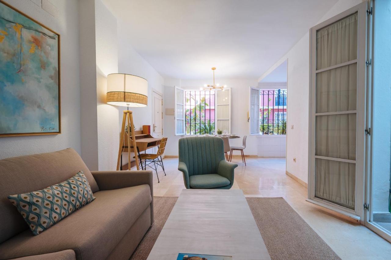 Lirio - Private Parking Included Apartamento Sevilla