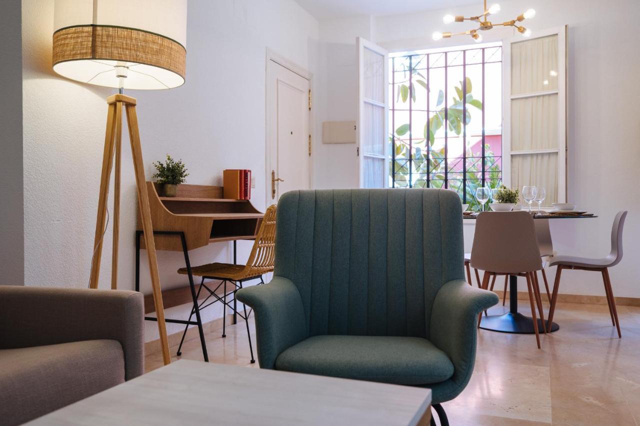 Apartamento Lirio - Private Parking Included Sevilla
