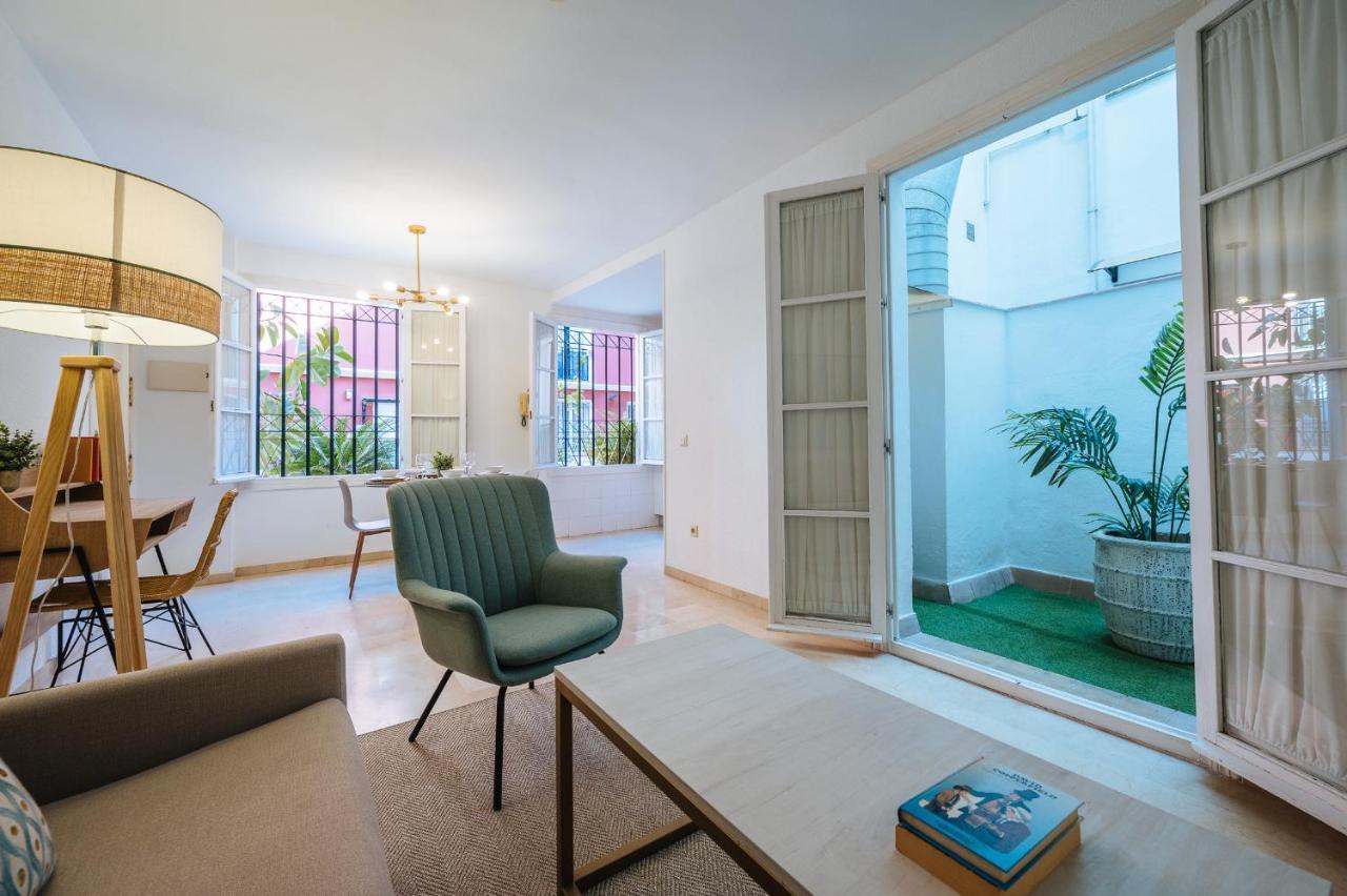 Appartement Lirio - Private Parking Included Séville